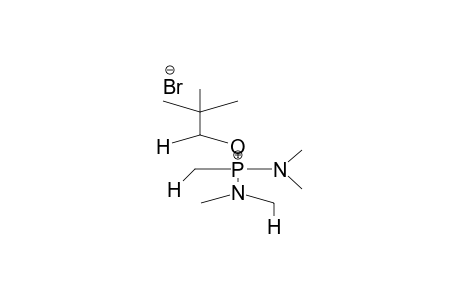 BISDIMETHYLAMINO(METHYL)NEOPENTYLOXYPHOSPHONIUM BROMIDE