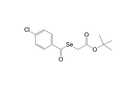 Tert-Butoxycarbonylmethyl 4-chlorobenzoselenoate