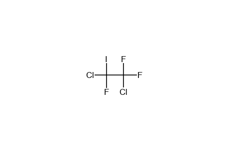 1,2-DICHLORO-1-IODO-1,2,2-TRIFLUOROETHANE