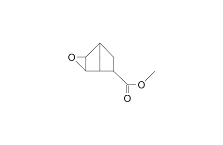 endo-5,6-Epoxy-2-endo-methoxycarbonyl-bicyclo(2.2.1)heptane