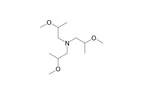 Tris-(2-methoxy-propyl)-amine