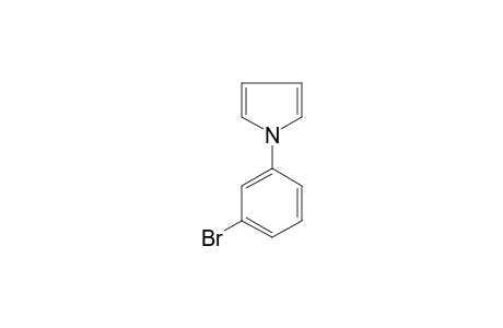 1-(3-bromophenyl)pyrrole