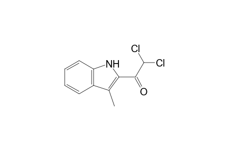 2-Dichloroacetyl-3-methylindole