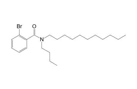 Benzamide, 2-bromo-N-butyl-N-undecyl-