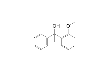 1-(2-Methoxyphenyl)-1-phenylethan-1-ol