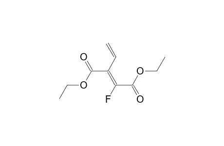 (Z)-1,2-Di(Ethoxycarbonyl)-1-fluoro-1,3-buta-diene