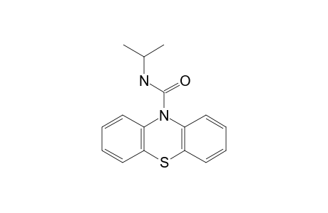 N-(Propan-2-yl)-10H-phenothiazine-10-carboxamide