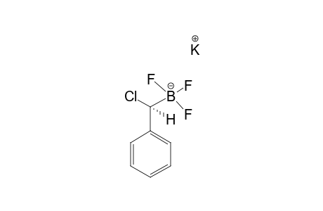 POTASSIUM-(1S)-2-PHENYL-1-CHLOROETHYLTRIFLUOROBORATE