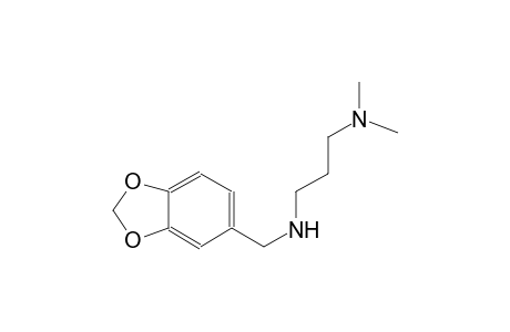 1,3-propanediamine, N~1~-(1,3-benzodioxol-5-ylmethyl)-N~3~,N~3~-dimethyl-