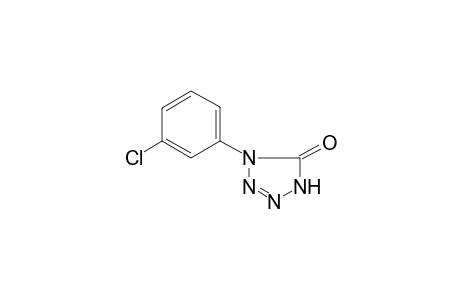 1-(3-Chlorophenyl)-2H-1,2,3,4-tetrazol-5-one