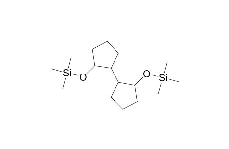 Silane, [[1,1'-bicyclopentyl]-2,2'-diylbis(oxy)]bis[trimethyl-