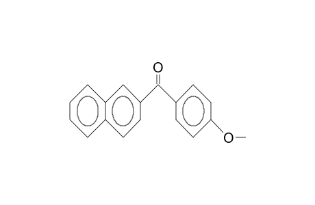2-(4-Methoxy-benzoyl)-naphthalene