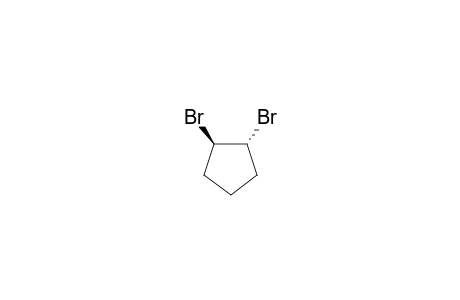 trans-1,2-Dibromocyclopentane