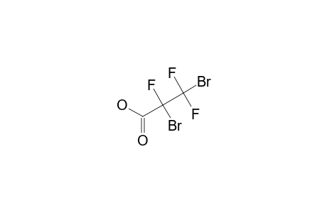 2,3,3-TRIFLUORO-2,3-DIBROMOPROPIONIC-ACID