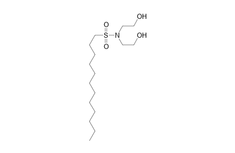 N,N-bis(2-hydroxyethyl)-1-dodecanesulfonamide