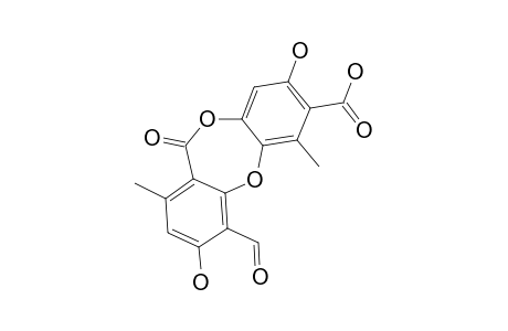 Subvirensic acid