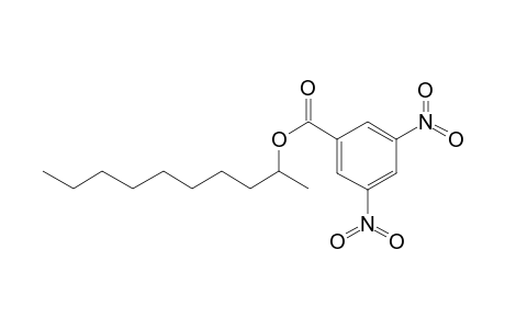 Decan-2-yl 3,5-dinitrobenzoate