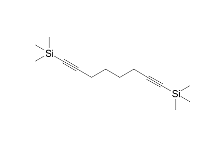 (1,7-octadiynylene)bis[trimethylsilane]