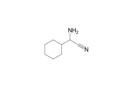 2-Amino-2-cyclohexylacetonitrile