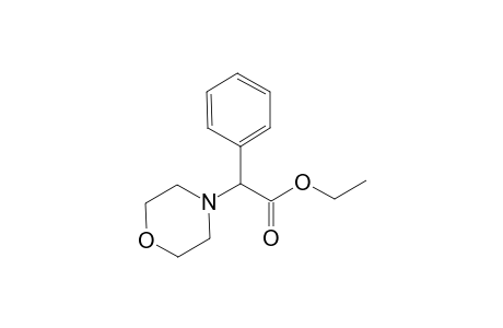 Ethyl 4-morpholinyl(phenyl)acetate