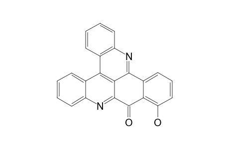 11-HYDROXY-10H-BENZO-[I]-QUINO-[2,3,4-KL]-ACRIDIN-10-ONE