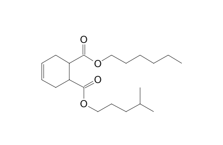 cis-Cyclohex-4-en-1,2-dicarboxylic acid, hexyl isohexyl ester