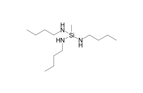 N,N',N''-tributyl-1-methylsilanetriamine
