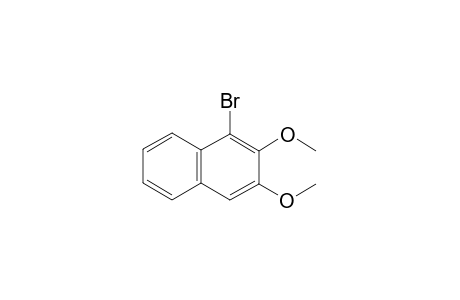 1-Bromo-2,3-dimethoxynaphthalene