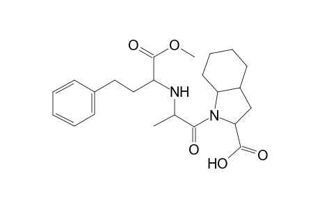 Trandolapril-M (H3C-OOC-) MS2