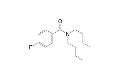 N,N-dibutyl-4-fluorobenzamide