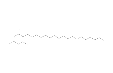 Cyclohexane, 1,3,5-trimethyl-2-octadecyl-