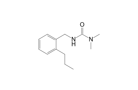 N'-(2-Propylbenzyl)-N,N-dimethylurea