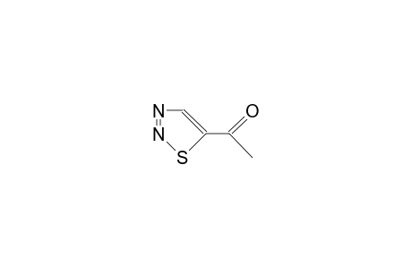 5-Acetyl-1,2,3-thiadiazole
