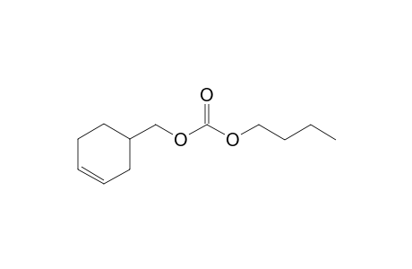 butyl (cyclohex-3-en-1-ylmethyl) carbonate
