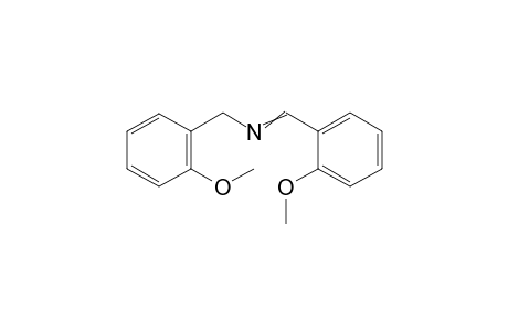 1-(2-methoxyphenyl)-N-[(2-methoxyphenyl)methyl]methanimine