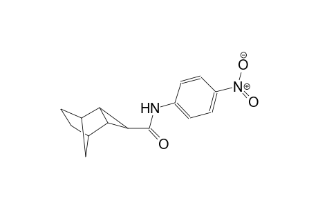 N-(4-nitrophenyl)tricyclo[3.2.1.0~2,4~]octane-3-carboxamide