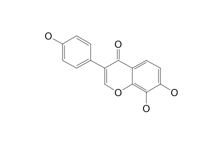 4',7,8-Trihydroxy-isoflavone