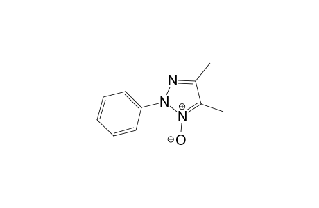 4,5-Dimethyl-1-oxidanidyl-2-phenyl-1,2,3-triazol-1-ium