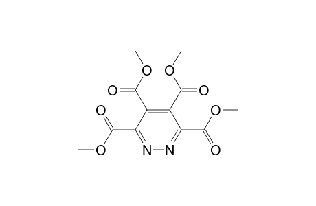 Pyridazinetetracarboxylic acid, tetramethyl ester