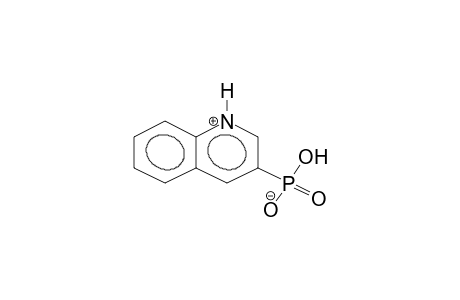 3-QUINOLINIOPHOSPHONATE