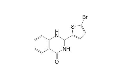 2-(5-bromo-2-thienyl)-2,3-dihydroquinazolin-4(1H)-one