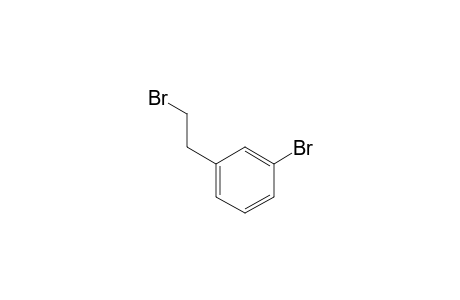 3-(2-bromoethyl)bromobenzene