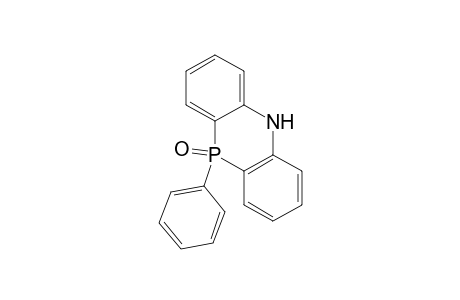10-Phenyl-5,10-dihydrophenophospazine-10-oxide