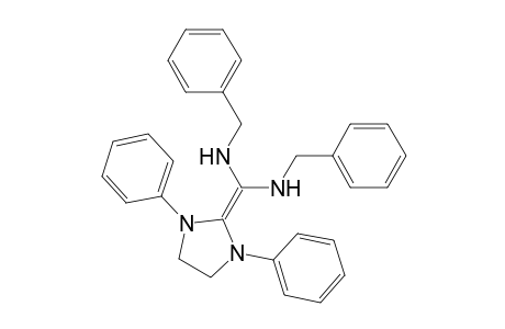 Methanediamine, 1-(1,3-diphenyl-2-imidazolidinylidene)-N,N'-dimethyl-N,N'-diphenyl-