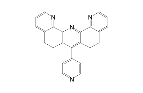 4'-(4-Pyridyl)-3,3';5',3":-bis(dimethylene)-2,2';6',2"-terpyridine