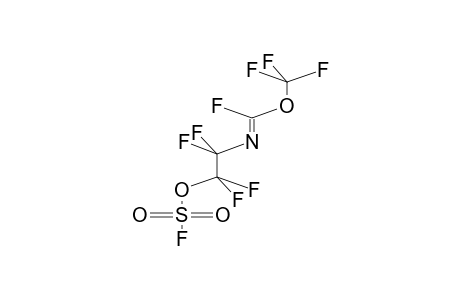 (Z)-4-TRIFLUOROMETHOXYPERFLUORO-3-AZABUTEN-3-YLFLUOROSULPHATE