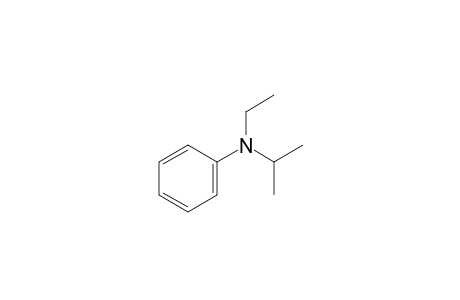 N-ethyl-N-isopropylaniline