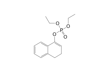 (3,4-DIHYDRO-1-NAPHTHYL)-DIETHYL-PHOSPHATE-ESTER