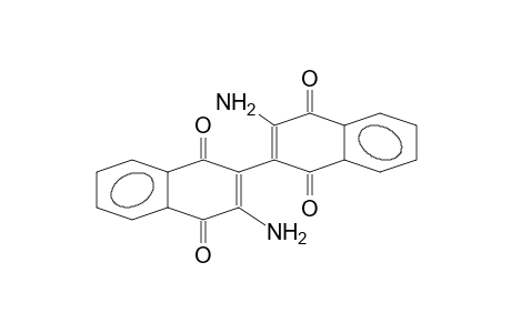 3,3'-Diamino-2,2'-bi-1,4-naphthoquinonyl