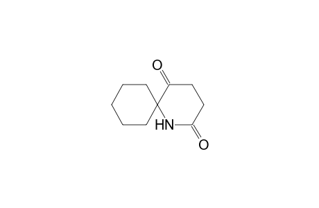 5-Azaspiro[5.5]undecane-1,4-dione